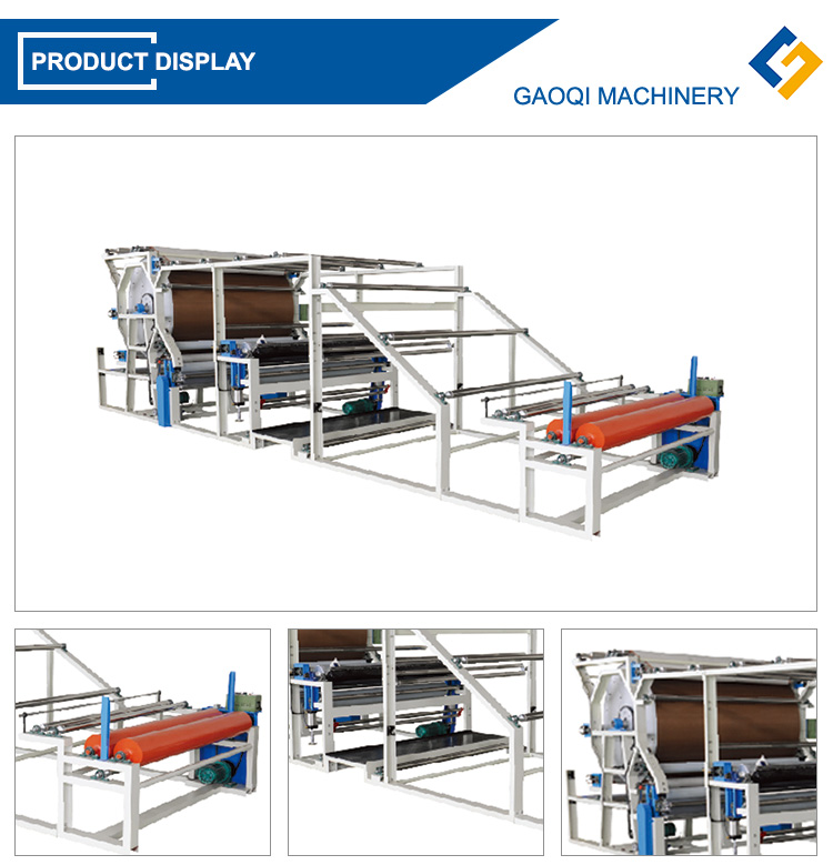2000KG Car Seat Cover Laminating Machine with Video Technical Support