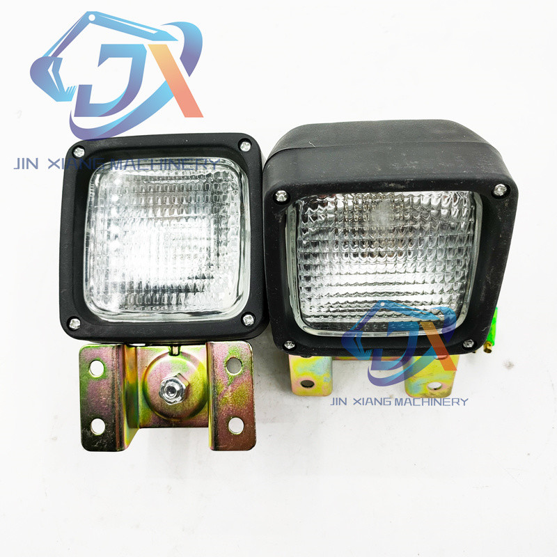 STAR ZEBRA Work Lamp Lights 11039846 VOE11039846 for EC210 EC160 EC180 Excavator Spare Parts