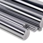Alloy 304 Stainless Steel Round Bars OD 60 Mm Length 1000m 416