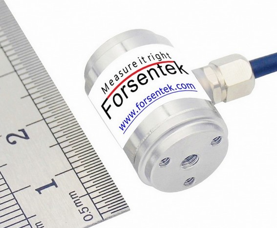 MINIATURE COMPRESSION LOAD CELL 50KG