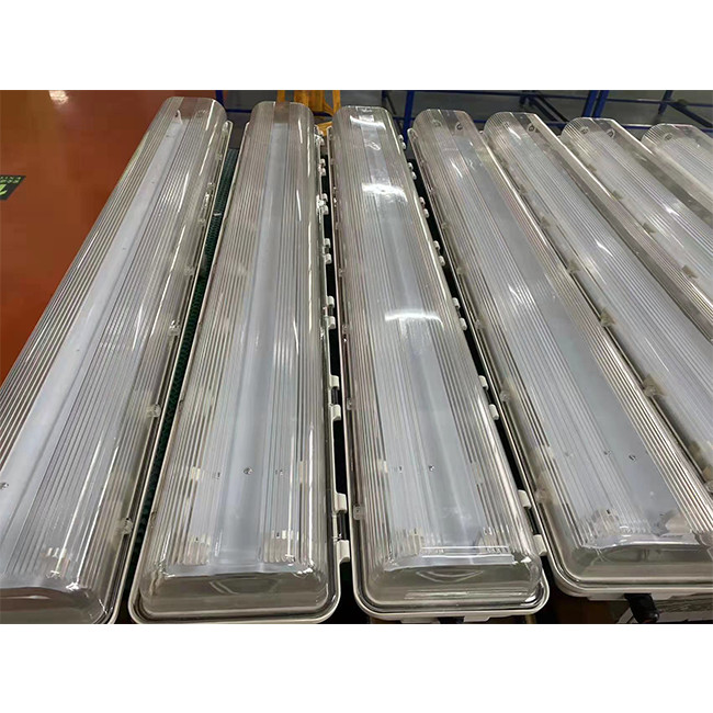 Atex PC Explosion Proof Light Ip65 Waterproof Dustproof Automatically Power Off