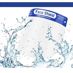 Quality Detachable Washable Disposable Medical Face Shield wholesale