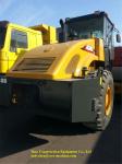 Mechanical Single Drum Vibratory Roller XS183J Road Construction Machinery