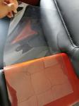 200 Micron PET Film Sheet Plastic Anti Fog Pet Protective Film For Face Visors