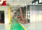 Strong Cooling Metal Shield Degrease Eps Car Painting Line