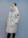 FODARLLOY F22534 Ladies Warm Hooded Cotton-padded Clothes Women Slim Long Winter