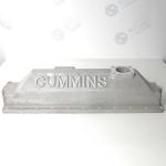 CCEC aftercooler cover 4998220 k19 engines parts
