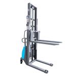 Manual Semi Electric Pallet Stacker Forklift 2000kg Hydraulic