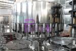 Electric Juice / Water Filling Machine 330ml Commercial Bottling Equipment 7.6kw