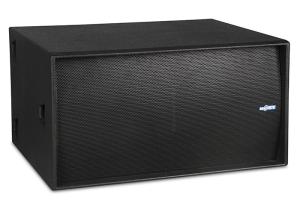 Quality 1400W big power double 18 inch professional subwoofer SM218B wholesale