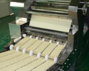 Quality Stalbe Non Fried Instant Noodles Production Line Machinery Low Consumption wholesale