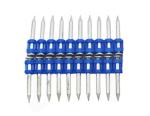 19mm-38mm Plastic Strip Nail Drive Pin Collated Shooting Concrete Gas Nail