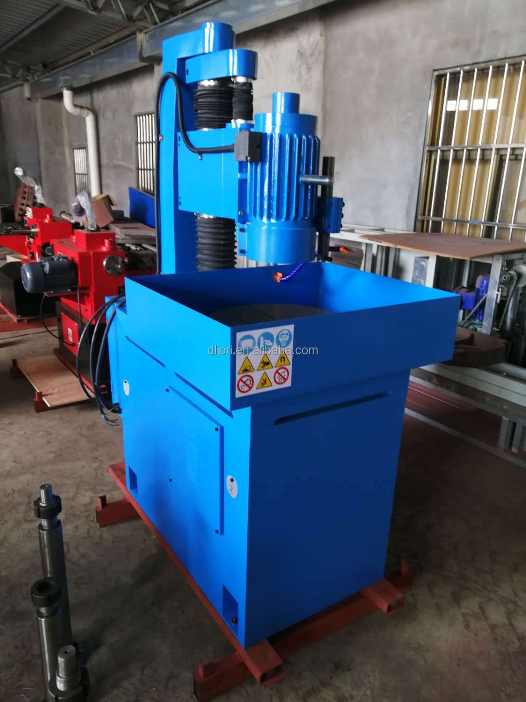 High Quality FG500 Flywheel Disc Surface Grinding Machine Price