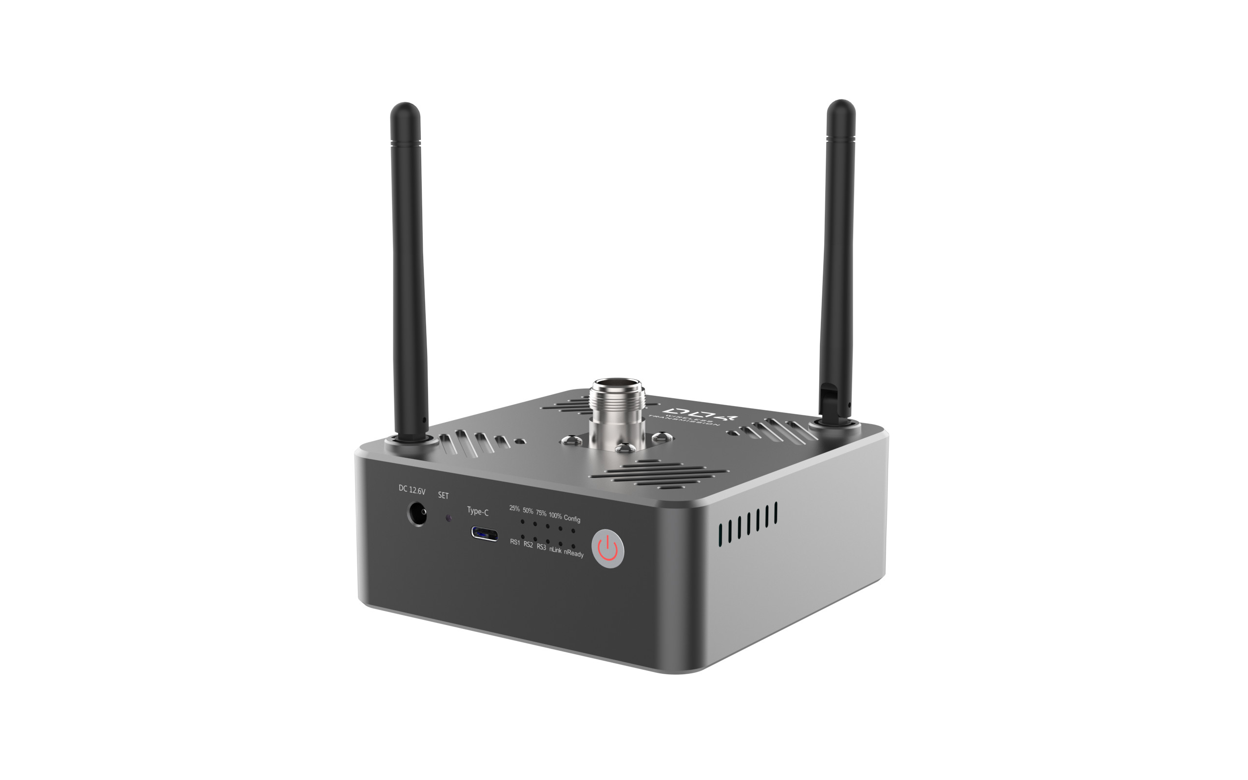 30KM 915MHZ Tactical Video Data Link , 300mA Telemetry Transmitters