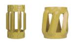 Non-welded Positive Centralizer with OD of 244.48 mm for Oil Well Drilling