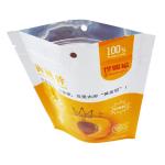Custom snack fruit bag digital printing logo moisture-proof fresh-keeping
