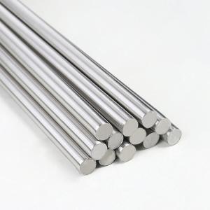Quality 321 201 Stainless Steel Rod 2mm 3mm 6mm Metal Rod Hot Rolled wholesale