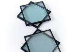 19mm Low E Argon Gas Filled Spacer Insulated Glass Panels Windows