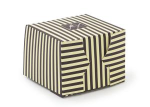 Quality Personalized Chocolate Presentation Boxes Folding Christmas Gift Boxes wholesale