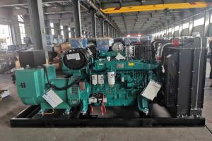 Quality 150KW Weichai Marine Engine 188KVA China Diesel Generator Set wholesale
