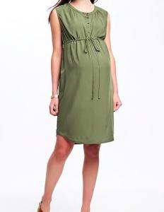 Quality Fashion nursing clothes custom cotton print maternity dresses wholesale