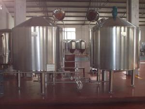 Quality Conical Fermenter Stainless Steel Brewing Equipment For Restaurants Hotel wholesale