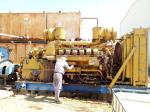 ISO9001 Certified Jichai 12V190 Gas Generator Parts for to Nigeria Customized