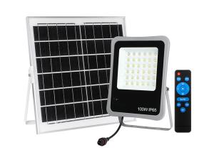 Quality Antiwear No Flicker Solar Security Light , Multifunctional Solar Sensor Flood Light wholesale