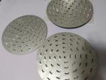 Customized Steel Round Roof Truss Tooth Nail Plate Timber Frame Fasteners Metal