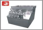 Seasoning Homogenizing High Pressure Homogenizer , 4000 L/H Homogenization