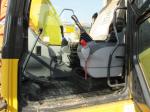USED EXCAVATOR KOMATSU PC110-7