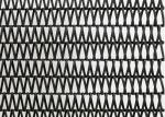 5m Low Carbon Steel Spiral Wire Mesh Conveyor Belt Painted Finished