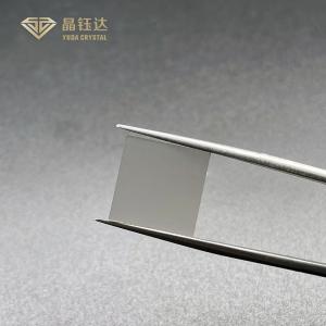 Quality 12mm*12mm CVD Single Crystal Diamonds Electronic Grade wholesale