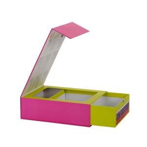 Quality Custom High Quality Cardboard Magnet Closure Cocktail Glasses Packaging Boxes wholesale