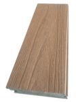 Capped Outdoor Waterproof 105mmX18mm Co Extrusion Decking