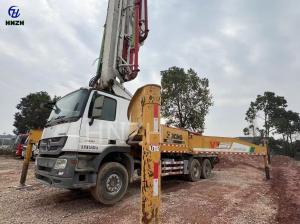 Quality Second Hand XCMG HB50K Concrete Pump or Boomk Upper For Sale wholesale