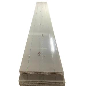 Quality PVC 30cm Wide Suspended Ceiling Long Plastic Buckle Plate wholesale