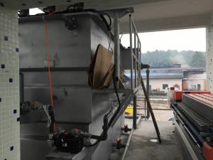 Quality Carbon Steel Daf Unit In Water Treatment Epoxy Painting CE SGS Approved wholesale