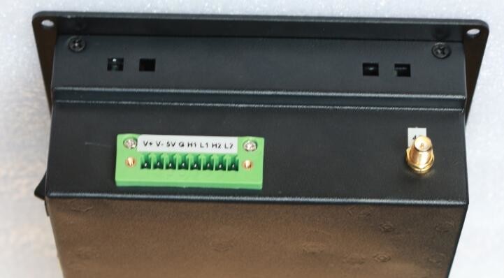 7" Industrial Resistive Touch Panel PC Freescale Cortex I.MX6 CAN BUS 4G WIFI GPS SIM TF Card Slot DC9-36V for vehicle​