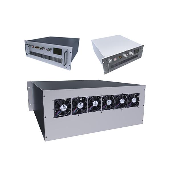 High Gain 0.05~ 0.5 GHz Psat 40 dBm Enhances signal strength RF Power Amplifier