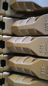 Quality TIG brand bucket teeth Daewoo Casting Excavator Bucket Tooth Earth Moving Digger Bucket Teeth 2713-1219 wholesale