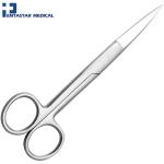Sharp/blunt surgical scissors professional scissors high quality surgical