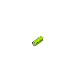 32000 Cycle Life 3.7V Battery Cell HCC1840 3.7V 1100mAh Li Ion Battery