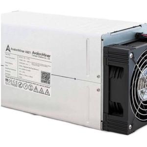Quality 12V Bitcoin Curecoin Canaan AvalonMiner 921 20T 1700W 70 Decibels wholesale