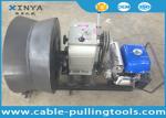 Wholesale 3 Ton Cable Drum Winch with Yamaha Gas Powered Winch