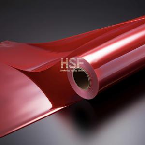 Quality Polyethylene Terephthalate Fluorosilicone Coated Release Film OEM ODM wholesale