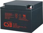 GPL12260 12V 26Ah CSB Battery Long Life Rechargeable Battery