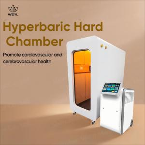 Quality Highly Concentrated Hard Shell Hyperbaric Chamber For Personalized Treatment wholesale