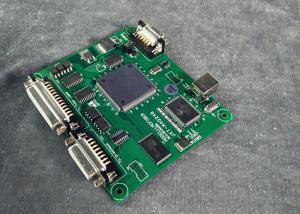 Quality FIBER - Lite Manual Laser Control Card For Pulse Fiber Laser Marking Card wholesale