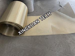 Quality Copper Clad Steel Auto Screen Filter Belt For Extrusion And Granulations ( RDW ) wholesale